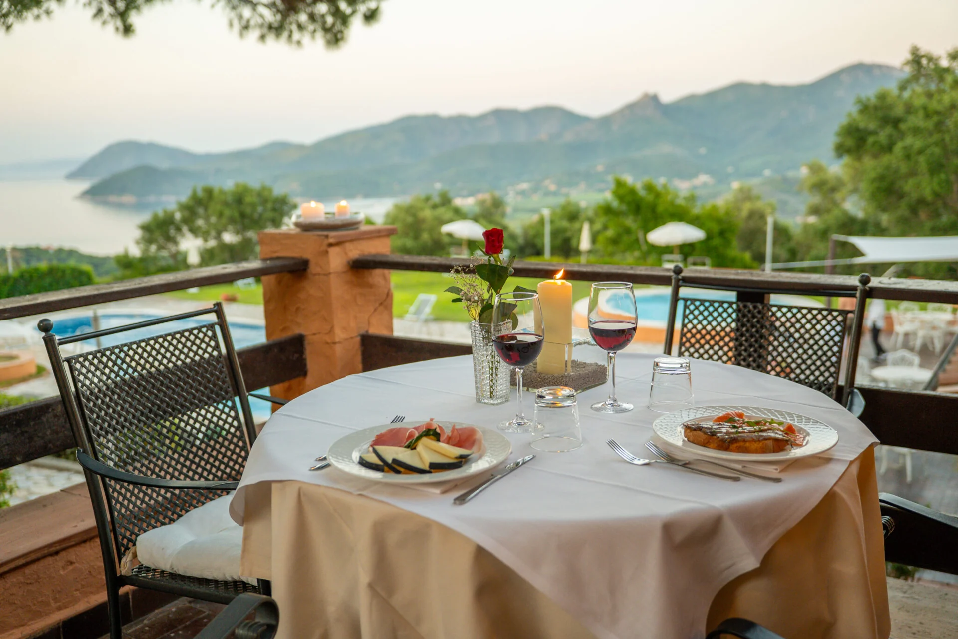 Sapori autentici Toscani · Le Picchiaie Resort