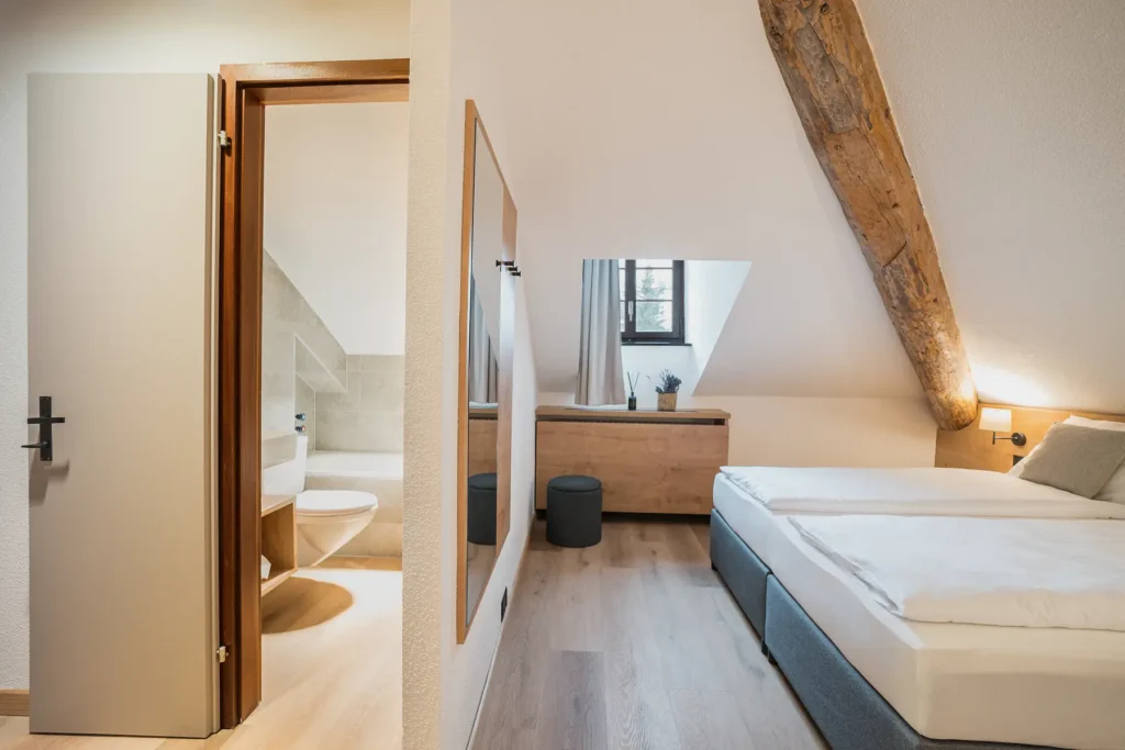 Standard Double Room · Hotel Brocco e Posta · photo 2