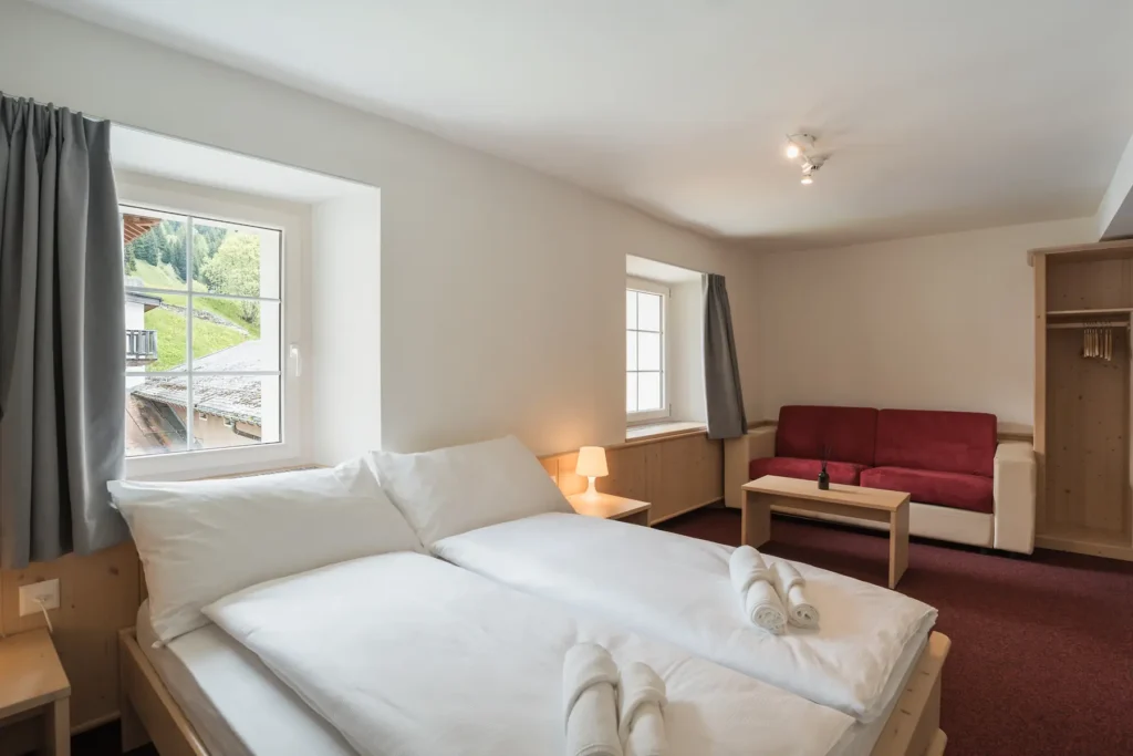 Familienzimmer Classic · Lodge Brocco e Posta · Foto 1