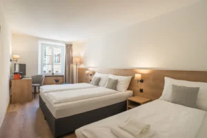 Comfort Triple Room · Hotel Brocco e Posta · photo 1