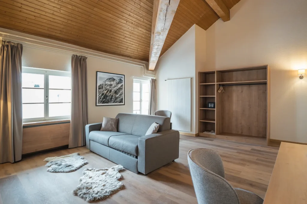 Duplex Suite · Hotel Brocco e Posta · photo 1