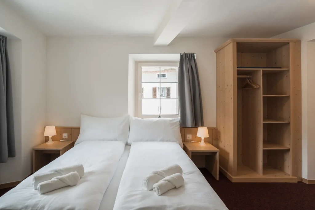 Doppelzimmer Classic · Lodge Brocco e Posta · Foto 2