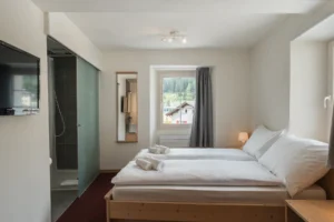 Doppelzimmer Classic · Lodge Brocco e Posta · Foto 3