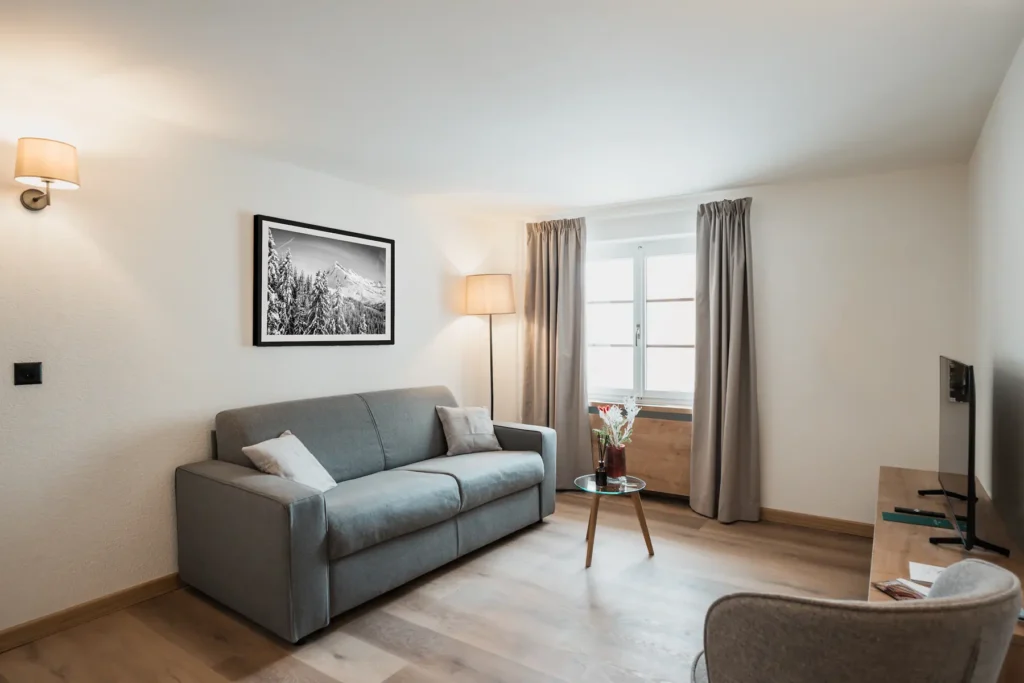 Junior Suite · Hotel Brocco e Posta · photo 3